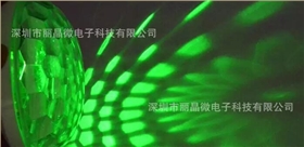 七彩灯定时芯片