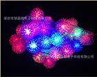 七彩流星灯IC