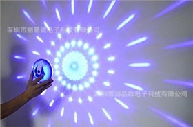 七彩闪灯IC芯片