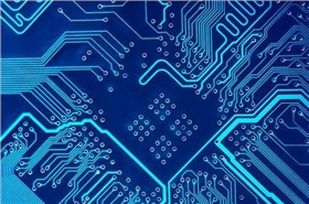 触摸台灯PCBA