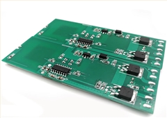 两键双色温防雾浴镜PCBA 两键双色温防雾浴镜PCBA