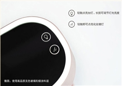 两键双色温无极调光PCBA
