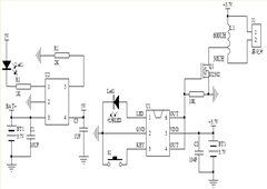 6分钟定时补水仪专用IC