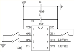 上电延时开关机芯片 上电延时开关机芯片