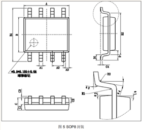 单按键触摸芯片