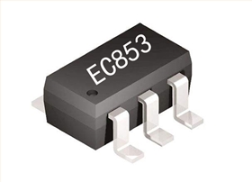 六角贴片开关电源芯片EC853