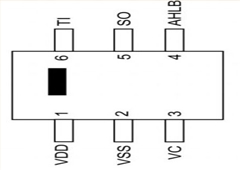EC2302单通道触摸芯片