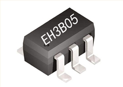 EH3B05延时0.5-1-3秒开机芯片 EH3B05延时0.5-1-3秒开机芯片