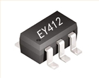 EY412短按开关输出1秒复位IC