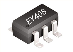 EY408长按3秒延时0.5秒开关芯片