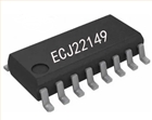 ECJ22149触摸+七彩遥控UV壁灯