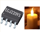 ECJ22093火焰闪蜡烛芯片