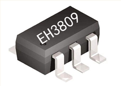 EH3809长按2秒开关机芯片