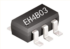 EH4B03工业级秒定时IC