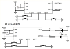 长按1-3-5秒开关机芯片