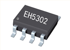 EH5302延时3秒开关芯片