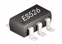 ES526-FF7146长按10秒输出1.2秒复位芯片