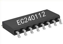 EC240112三键触摸芯片