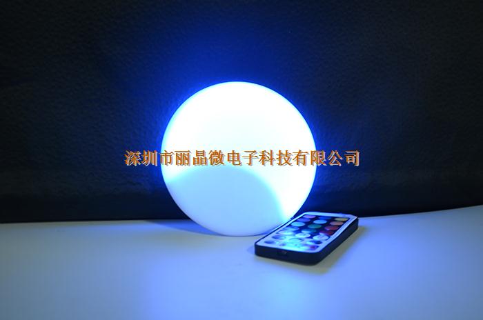 红外遥控闪灯IC