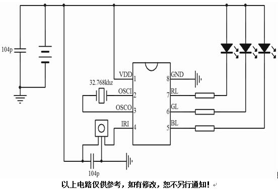 定时IC