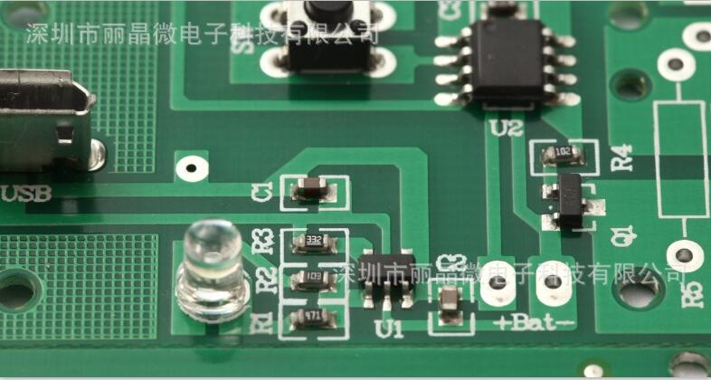 晶振电路的PCB设计