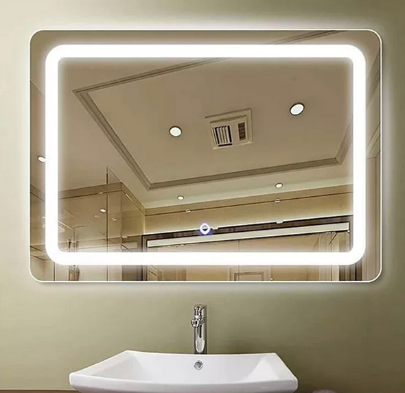 浴室镜控制板