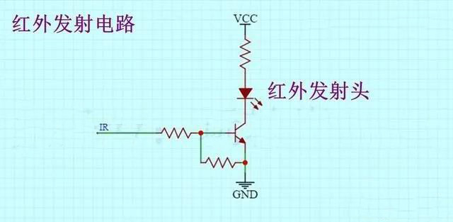 红外遥控发射IC