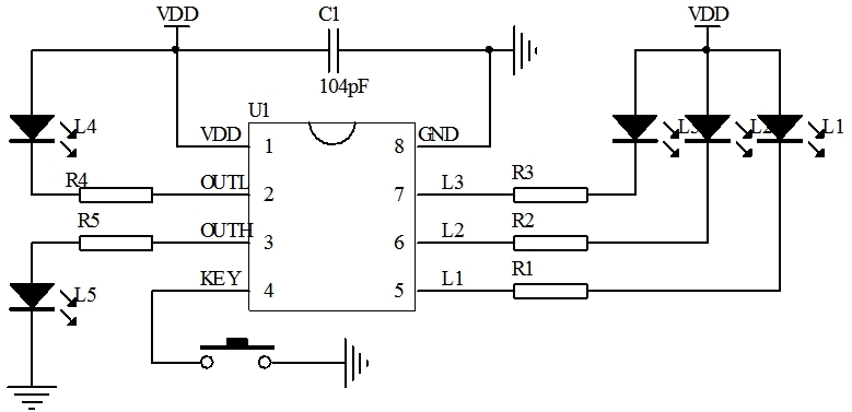 EC220218定时器芯片