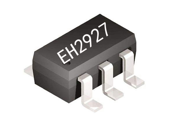 EH2927-A5C4工业级短按开机长按关机芯片