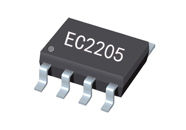 EC2205-9BB5H按键切换开关芯片