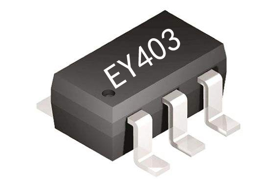 EY403长按7秒延时1.2秒开关芯片