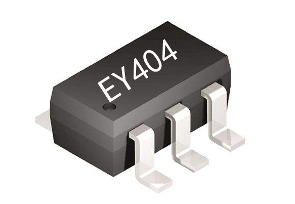 EY404长按7秒延时1秒开关芯片