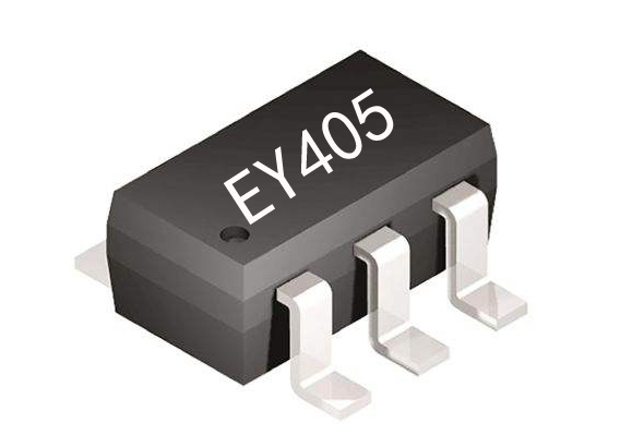 EY405长按7秒延时0.5秒开关芯片