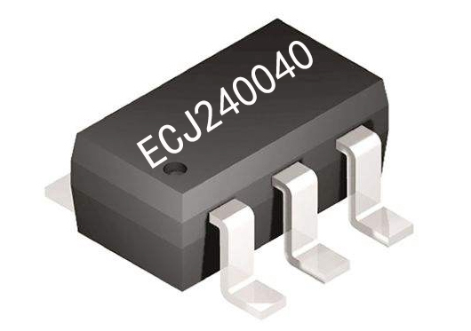 ECJ240040短按开长按2.5秒关机芯片