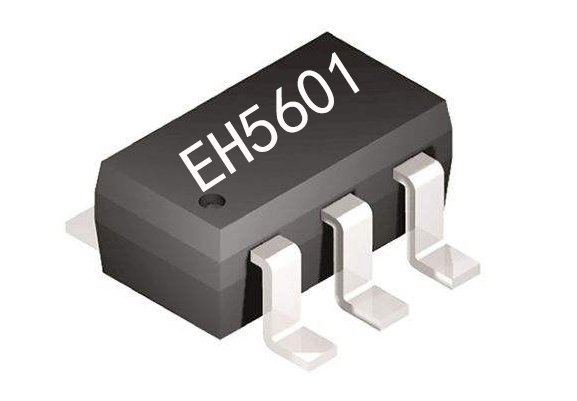EH5601-B906长按1秒开机长按10秒关机芯片