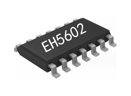 EH5602自断电多路开关芯片