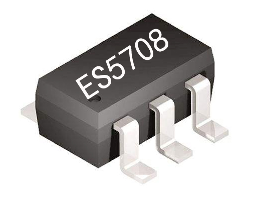 ES5708-545659 长按3秒开短按关
