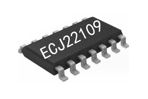 ECJ22109 RGB灯串控制芯片
