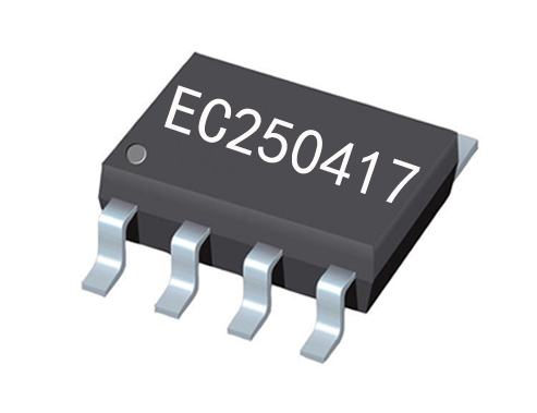 EC250417单键调光调色温芯片