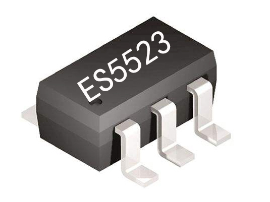 ES5523 60-90-120秒定时芯片
