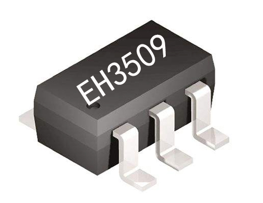 EH3509-A6DC短按开长按关芯片