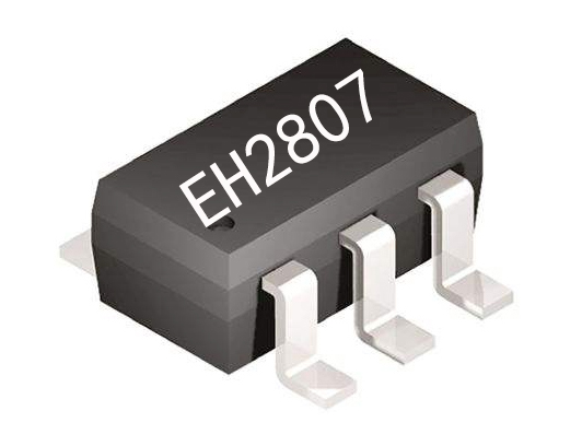 EH2807 短按3秒延时开关芯片