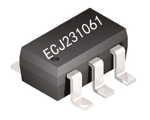 ECJ231061上电1HZ闪灯芯片