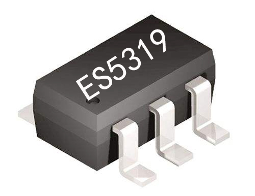 ES5319微动开关15分钟定时芯片