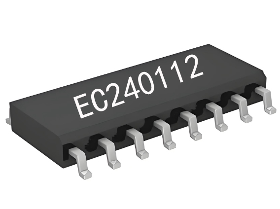 EC240112三键触摸芯片