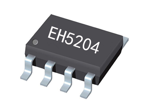 EH5204 五路色温切换开关芯片