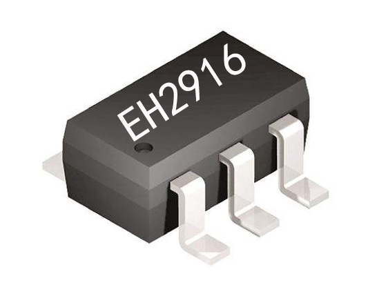 EH2916 长按1秒开关机芯片