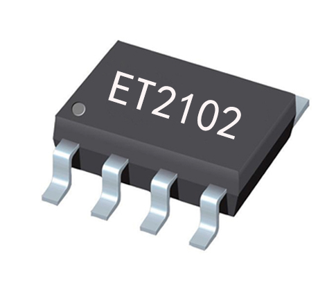 ET2102-EAB1单键触摸调光芯片