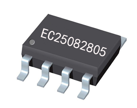 EC25082805振动开关拍拍灯芯片