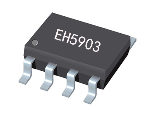 EH5903 单键换段调光芯片